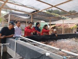 Dorong Bumdes Jadi Pengerak Ekonomi Desa