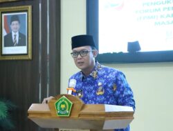Ardito Wijaya Menghadiri Pelantikan Pengurus Forum Pendidik Madrasah Inklusi FPMI