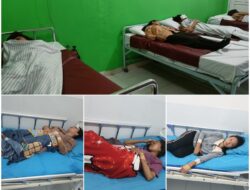 Siswa SMA Negeri 1 Kota Gajah Mengalami Gejala Diare Massal Akibat Keracunan Makanan MBG