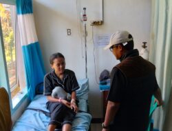 Ardito Wijaya Merespon Cepat Laporan Masyarakat Terhadap Siswi Yang Diduga Keracunan Setelah Mengkonsumsi Makan Bergizi Gratis MBG