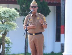 Ardito Wijaya Memberikan Instruksi Tegas Kepada Seluruh Jajaran Aparatur Sipil Negara ASN