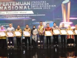 RSUD Cabangbungin Raih Juara II Nasional Faskes Berkomitmen
