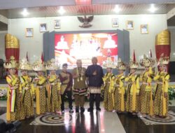 Wabup I Komang Koheri Secara Resmi Membuka Kegiatan Pekan Kebudayaan Daerah PKD Tahun 2025