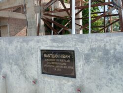 Perluasan SPAM Jaringan Perpipahan Desa Marga Agung Dengan Nilai Rp.526.702.708.00 Juta Diduga Bermsalah Dinas PUPR Lampung Selatan Tutup Mata