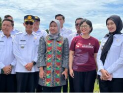 WamenDiktisaitek RI Kunker ke-LAMSEL, ‘Tingkatkan SDM’ : Pemkab setempat Siap Jadi Lokasi SMA Unggul Garuda