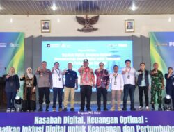 Wabup I Komang Koheri Menghadiri Acara Pengembangan Kapasitas Usaha (PKU) Akbar