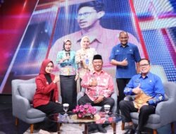 Wakil Bupati I Komang Koheri Menegaskan Bahwa Integritas Merupakan Kunci Utama Dalam Mewujudkan Pemerintahan Yang Bersih Transparan Dan Akuntabel