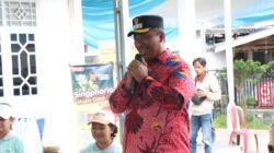 Wabup I Komang Koheri,  Menghadiri Peringatan Dirgahayu Klinik Dharma Husada Ke – 17