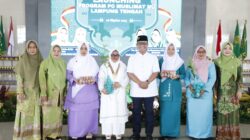 Ardito Wijaya Menghadiri Pelantikan Lembaga Perangkat Muslimat Nahdlatul Ulama (NU) Sekaligus Launching Program Muslimat NU