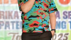 Ketua KSPSI Lamteng Raston Nawawi, Akan Mengawal Kasus Kecelakaan Kerja Yang Menewaskan Seorang Buruh Pabrik Pengolahan Singkong