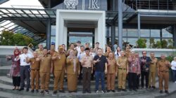 Wabup I Komang Koheri Menghadiri Lampung Fest 2025 Bertema “Coffee and Tourism” Di El’s Coffee Roastery