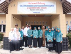 I Komang Koheri Mengikuti Acara Penilaian Paparan dan Wawancara Desa dan Kelurahan Tingkat Nasional Tahun 2025