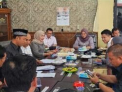 DPUPR LAMSEL Harus Dikawal Ketat Dalam Realisasi Anggaran Infrastruktur Yang Berkualitas ! Komisi 3 DPRD Lamsel Beri Ketegasan