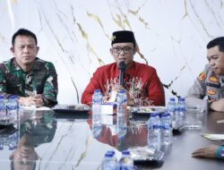 Ardito Wijaya Menghadiri Focus Group Discussion (FGD) Terkait Penyelesaian Permasalahan Konflik Lahan Antara PT BSA