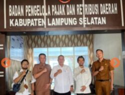 Pendampingan Hukum dalam Pemungutan Pajak Daerah pada Desa&Kelurahan, BPPRD LAMSEL Upaya Tingkatkan PAD