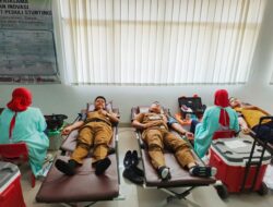 Hari HUT ARSADA Yang Ke 25 Rumah Sakit Cabangbungin Gelar Aksi Donor Darah