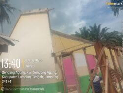 Tahun 2025 Banyak Sekolah Di Lampung Tengah  Mendapatkan Revitalisasi Sarana dan Prasarana Satuan Pendidikan