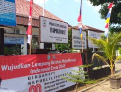 ‘Bendahara Desa Hara Hemat Bicara’ Kejari Dan Inspektorat Lamsel Terkesan Iklan Djarum 76 Kontes Jin “Data Korupsi Hilang”