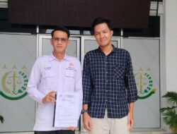 SPPD Pelantikan Bupati Lampung Tengah Diduga Banyak Fiktif, Ketua PGK : Laporan Sudah Diterima Kejari