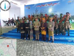 Tranparansi Dispora Lamsel Amat Buruk ? Pembagian Atribut Fun Run Untuk HUT KAB.LAMSEL ke-69 Diduga Banyak Disewengkan