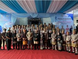 Gelar Rapat Paripurna DPRD LAMSEL, Sekaligus Istimewanya  Peringati HUT Kabupaten LAMSEL Ke – 69