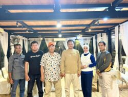 dr.Agus Nugroho Resmi ditetapkan Sebagai Pembina Gerakan Rakyat Indonesia Bersatu(GRIB) Lampung Tengah