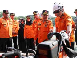 Bupati Bekasi Pimpin Apel Kesiapsiagaan Hadapi Cuaca Ekstrim