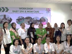 LPK Bhakti Kami dan CV Fatima Mandiri Group Gelar Workshop Baby Spa & Mom Care untuk Tingkatkan Kompetensi Suster Pasca Melahirkan