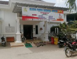PGK Lampung Tengah Minta Sanksi Tegas Klinik Panca Rumbia, Ketua PGK : Limbah B3 Harus diKelola Sesuai Aturan