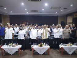 MUSORKABLUB Menjadi Momentum Penting Bagi KONI Lampung Tengah 2026 Mendatang