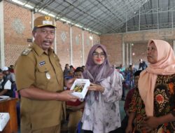 Wabup I Komang Koheri Menghadiri Kegiatan Sosialisasi Kemitraan Mandiri Yang Diselenggarakan Oleh Sugar Grub Companies SGC