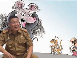 PLT Kaban Kesbangpol Sekaligus Sekwan DPRD Lamteng Diduga Selewengkan Dana Hibah 3,4 Miliar