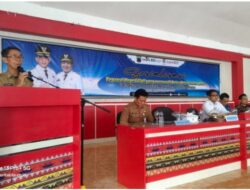 “Jangan Berhenti Berkarya ini Bukan Akhir” BKD LAMSEL Gelar Sosialisasi PNS Di Gedung PKK