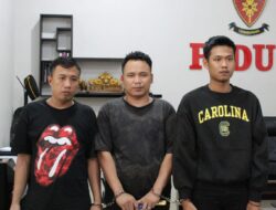 Sabu Hampir 8 Kg, Total 3 Tersangka : Kejari Lampung Tengah Terima Tahap II dari  Bareskrim Mabes Polri