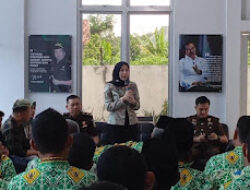 Kejaksaan Negeri Lampung Tengah terus meneguhkan komitmennya dalam menghadirkan penegakan hukum yang profesional, berintegritas, dan berkeadilan