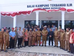 Plt Bupati I Komang Koheri Menghadiri Kegiatan Sosialisasi Kemitraan Petani Yang Diselenggarakan Oleh PT Sugar Group Companies SGC