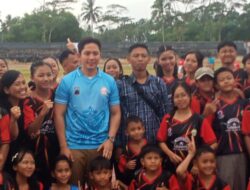 “Strategis Untuk Lahirkan Atlet Berpotensi” Pelantikan Pengurus KONI & PORKAB Jadi Momentum Kebangkitan Olahraga Di Lamsel