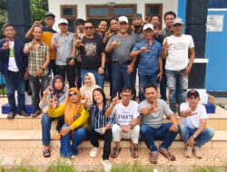 FORUM LINTAS MEDIA MASSA (FLMM) LAMTENG Meminta Pemerintah Daerah Jangan Diskriminasi Anggaran Media 2026