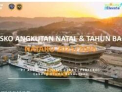 12 Persen Meningkat, Pelabuhan Merak-Bakauheni Pada Penumpang dan Arus Kendaraan