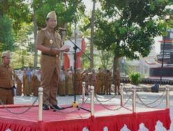 Sekda Lamsel Dorong ASN Lebih Cepat, Bersih Dan Profesional “Mantapkan Tahun 2026”