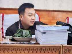 Sepanjang Tahun 2025 Capaian Bupati Lamsel (Egi-Syaiful), Diapresiasi Oleh Suhadirin Anggota DPRD setempat