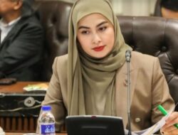 Seorang Tokoh Politik Muda Malaysia Young Syefura Bersama Pejabat Parleman Melakukan Kunker Ke Provinsi Jawa Barat