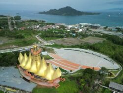 BHC Lamsel Rayakan Harapan Bersama, Dalam Menutup Tahun Pada Beranda Sumatra