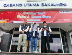 Arus Kendaraan Dan Penumpang Aman Terkendali Di ASDP Bakauheni Lamsel, Walau Posko Nataru 2025/2026 Sudah Di Tutup