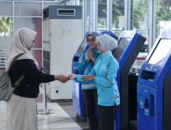 647 Ribu Penumpang Dan 161 Ribu Kendaraan Tinggalkan Sumatera Kembali ke Pulau Jawa, Pada H+9 Natal Dan Tahun Baru 2026