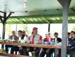 Plt Bupati I Komang Koheri Secara Resmi Membuka Kegiatan Mancing Bersama Dengan Tema” Mempererat Tali Silaturahmi Antara Pemerintah Daerah Dengan Masyarakat