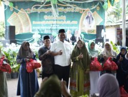 Peringatan Isra Mi’raj Nabi Muhammad SAW 1447 Hijriah Yang Dirangkaikan Dengan Kegiatan Peduli Mualaf Dihadiri Plt Bupati Lamteng I Komang Koheri