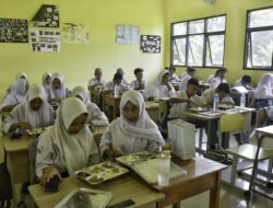 Dinas Pendidikan Berupaya  Menyukseskan Program MBG