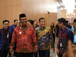 Plt Bupati I Komang Koheri, Menghadiri Rapat Umum Pemegang Saham Tahunan RUPS Tahun Buku 2025