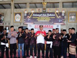 Plt Bupati I Komang Koheri, Secara Resmi Membuka Kejuaraan Pencak Silat PSHT Cup KE-VII Tahun 2026
